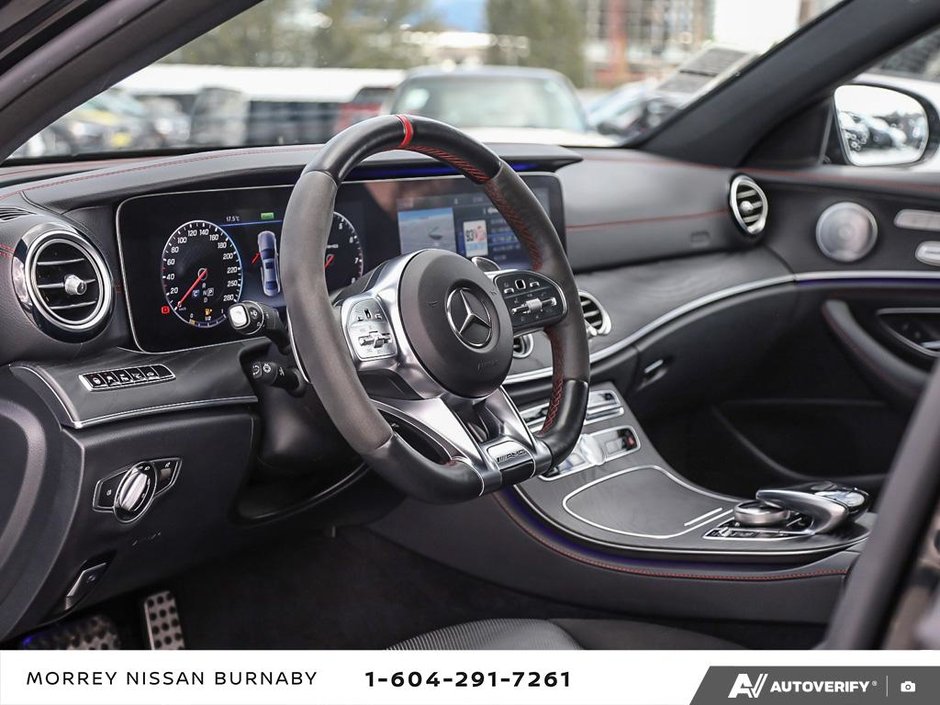 2020 Mercedes-Benz E-Class AMG E 53-13