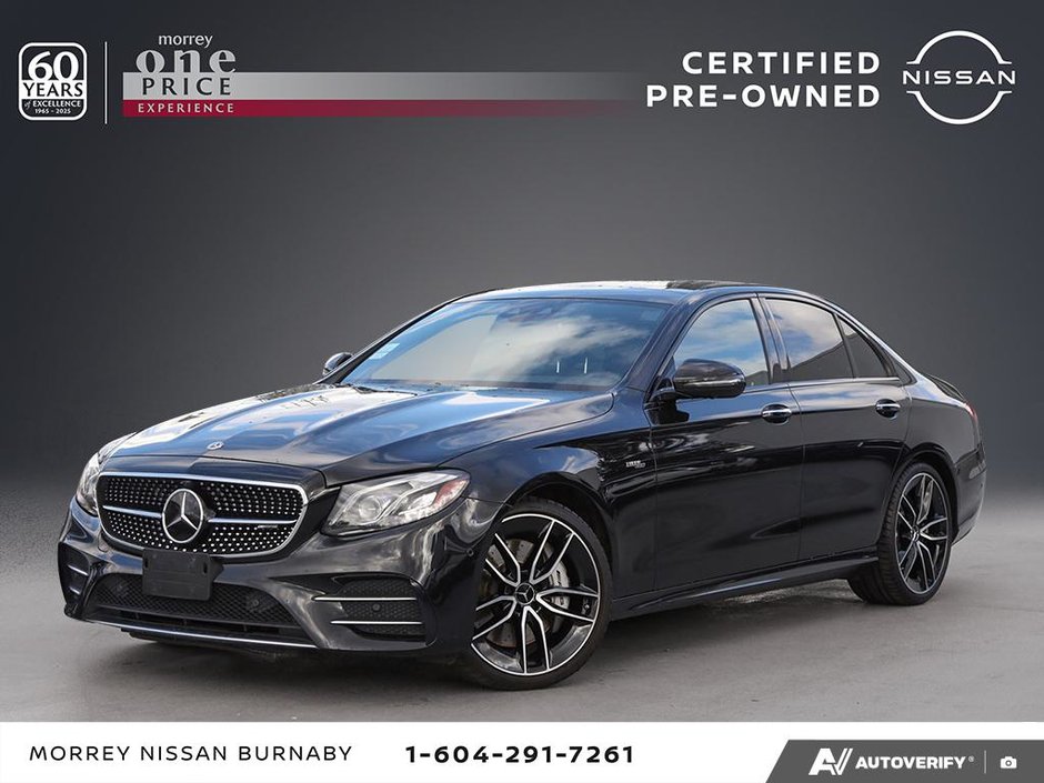 2020 Mercedes-Benz E-Class AMG E 53-0