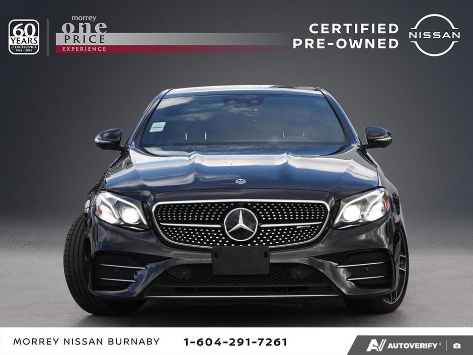 2020 Mercedes-Benz E-Class AMG E 53-2