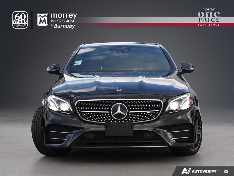 2020 Mercedes-Benz E-Class AMG E 53-1