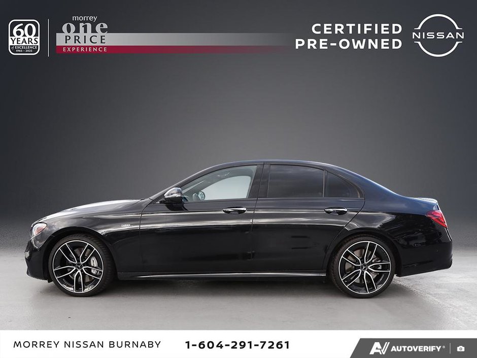 2020 Mercedes-Benz E-Class AMG E 53-3