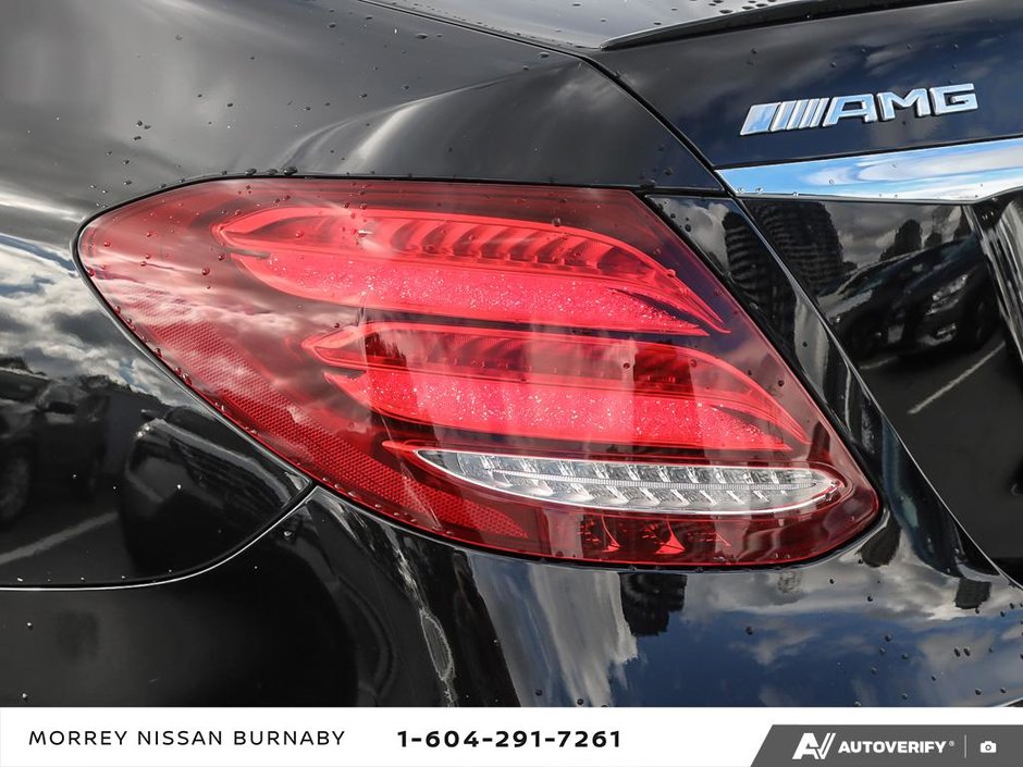 2020 Mercedes-Benz E-Class AMG E 53-12