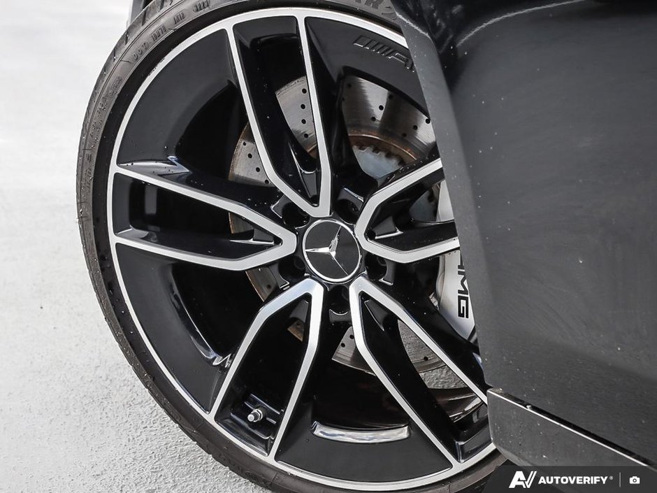 2020 Mercedes-Benz E-Class AMG E 53-20