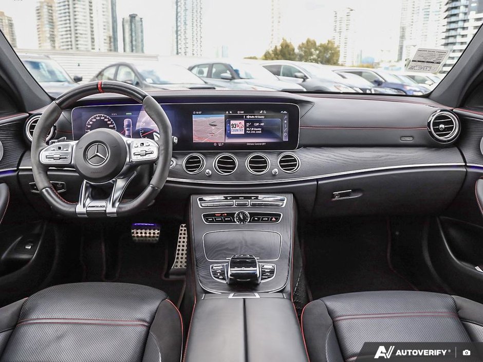 2020 Mercedes-Benz E-Class AMG E 53-17