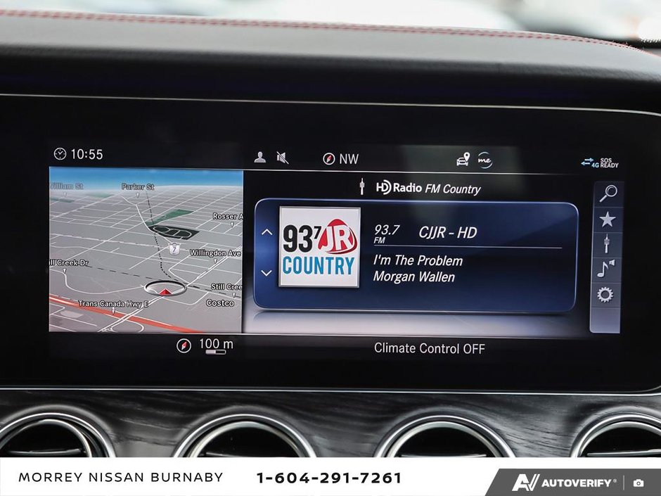 2020 Mercedes-Benz E-Class AMG E 53-21