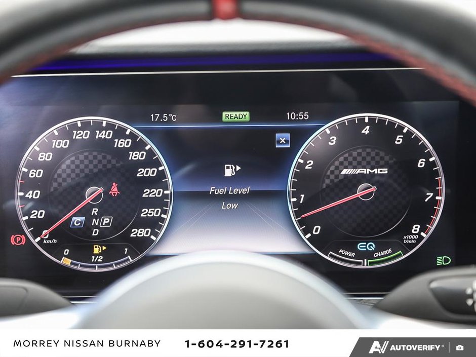 2020 Mercedes-Benz E-Class AMG E 53-15