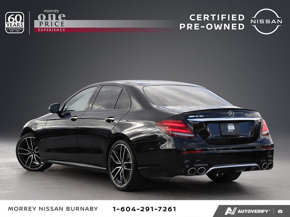 2020 Mercedes-Benz E-Class AMG E 53-4