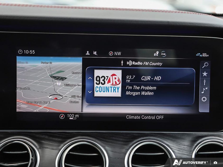 2020 Mercedes-Benz E-Class AMG E 53-13