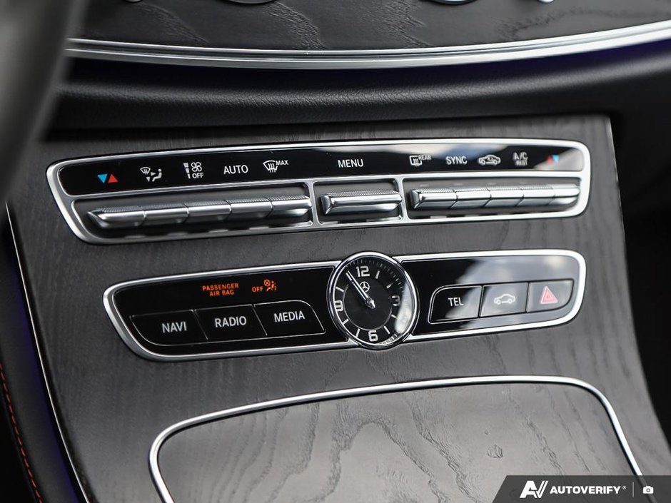 2020 Mercedes-Benz E-Class AMG E 53-12