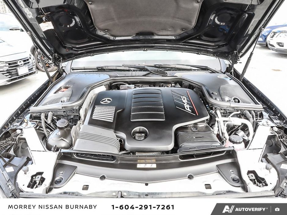 2020 Mercedes-Benz E-Class AMG E 53-8