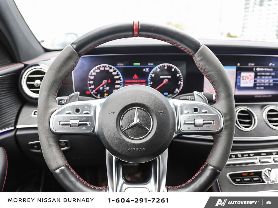 2020 Mercedes-Benz E-Class AMG E 53-14