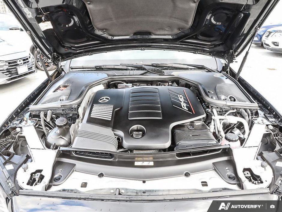 2020 Mercedes-Benz E-Class AMG E 53-22