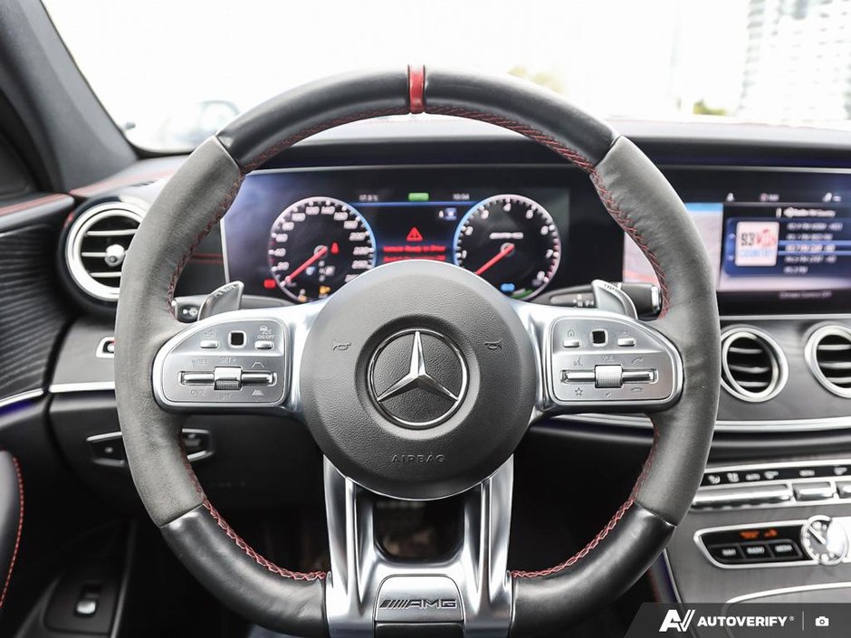 2020 Mercedes-Benz E-Class AMG E 53-6