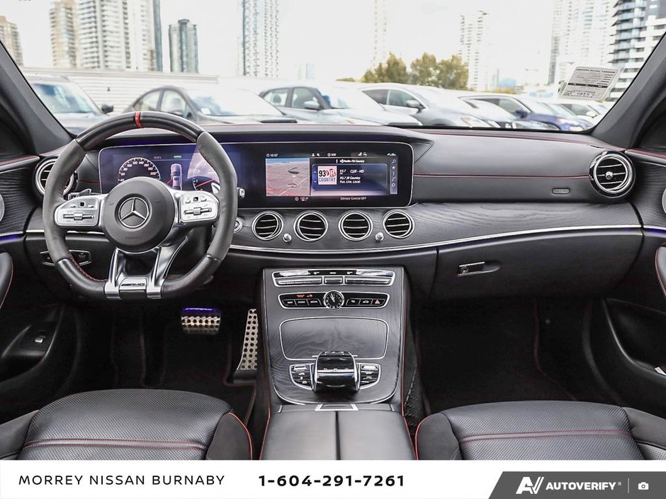 2020 Mercedes-Benz E-Class AMG E 53-25