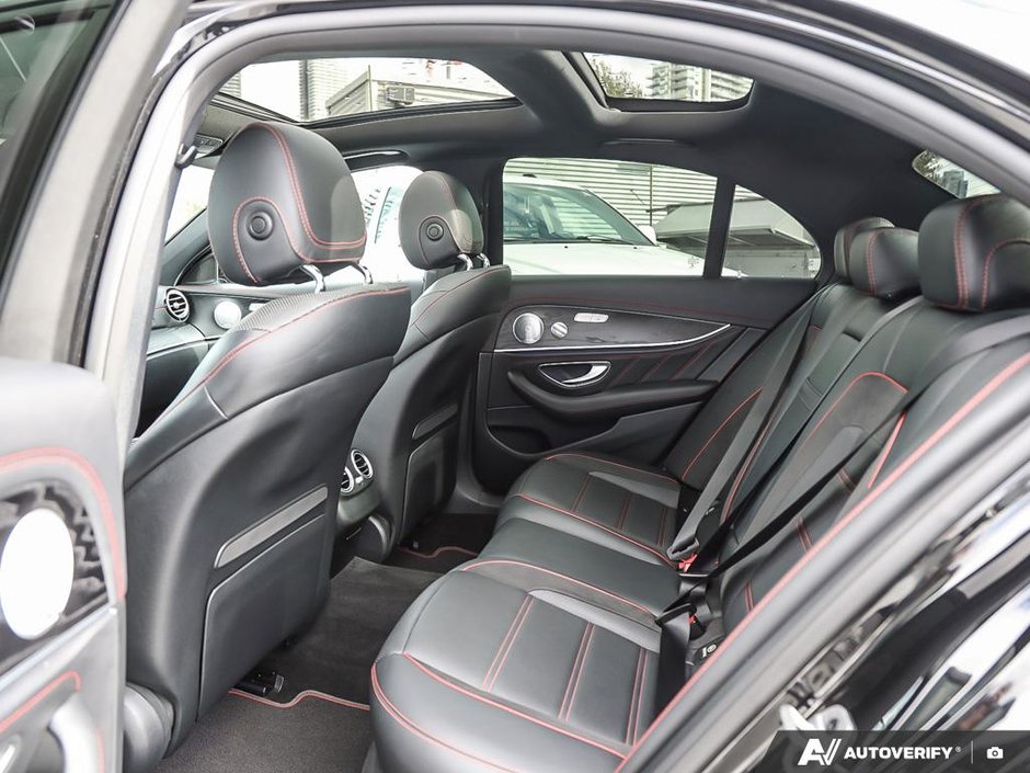 2020 Mercedes-Benz E-Class AMG E 53-16