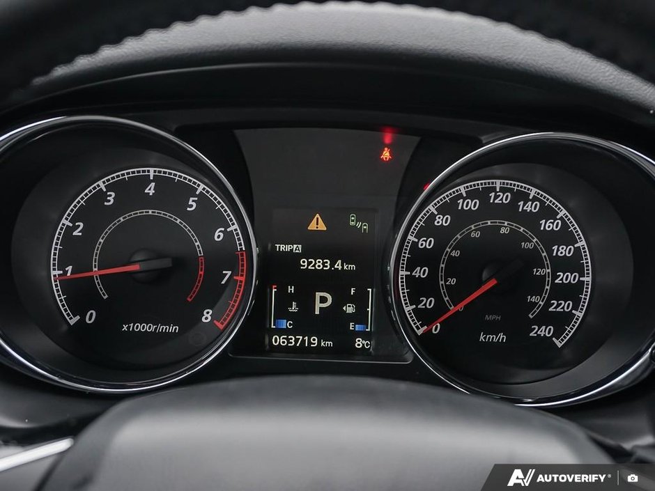 2020 Mitsubishi RVR SE FWD // NO ACCIDENTS-9