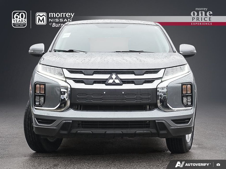 2020 Mitsubishi RVR SE FWD // NO ACCIDENTS-1