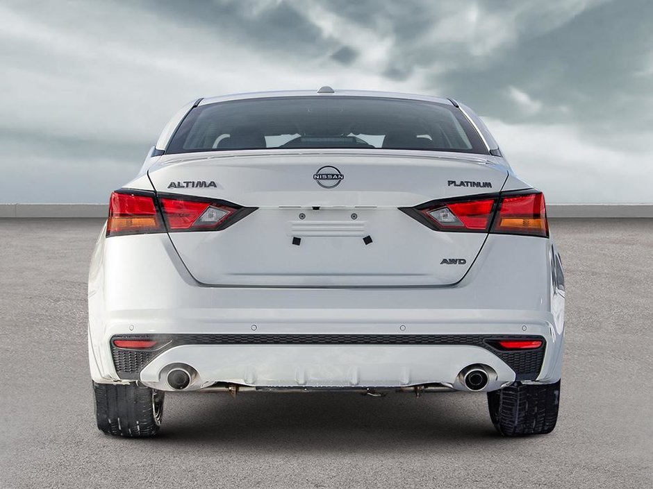 2024 Nissan Altima PLATINUM-4