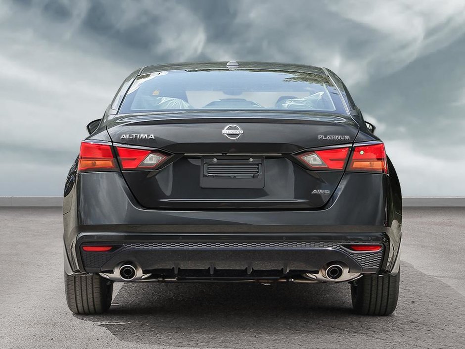 2025 Nissan Altima PLATINUM-4