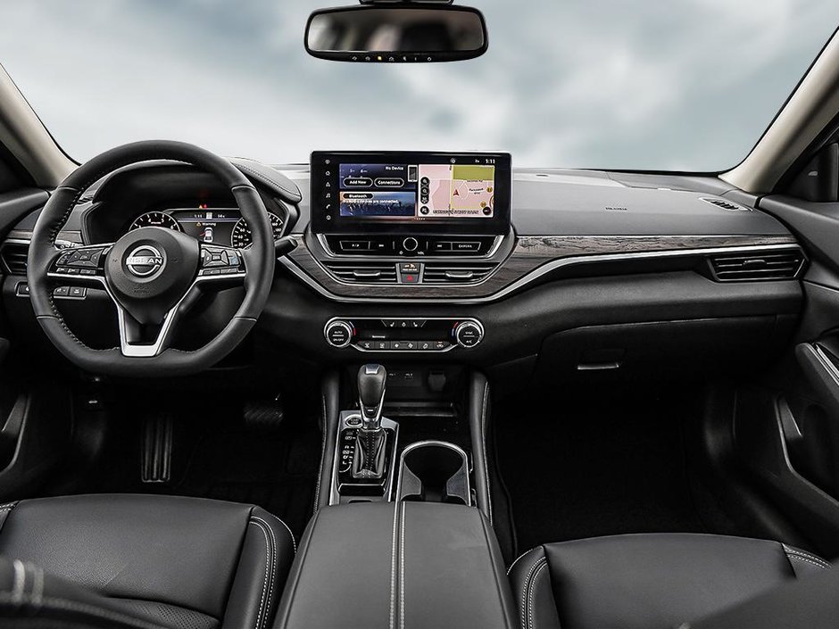 2025 Nissan Altima PLATINUM-19