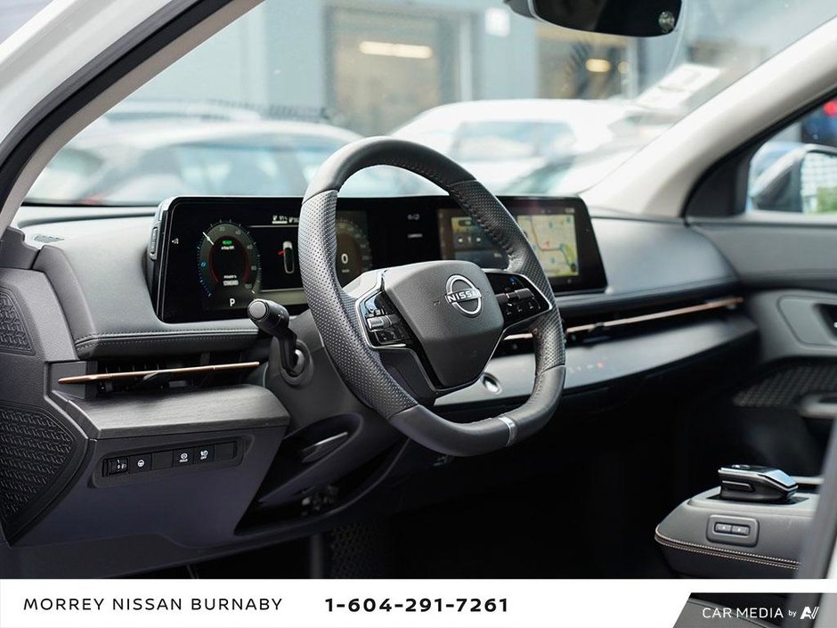 2024 Nissan Ariya ENGAGE + SUPER LOW KMS-13