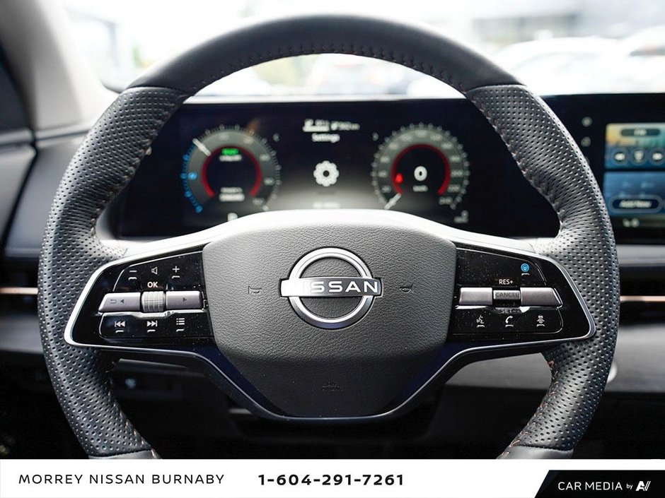 2024 Nissan Ariya ENGAGE + SUPER LOW KMS-14