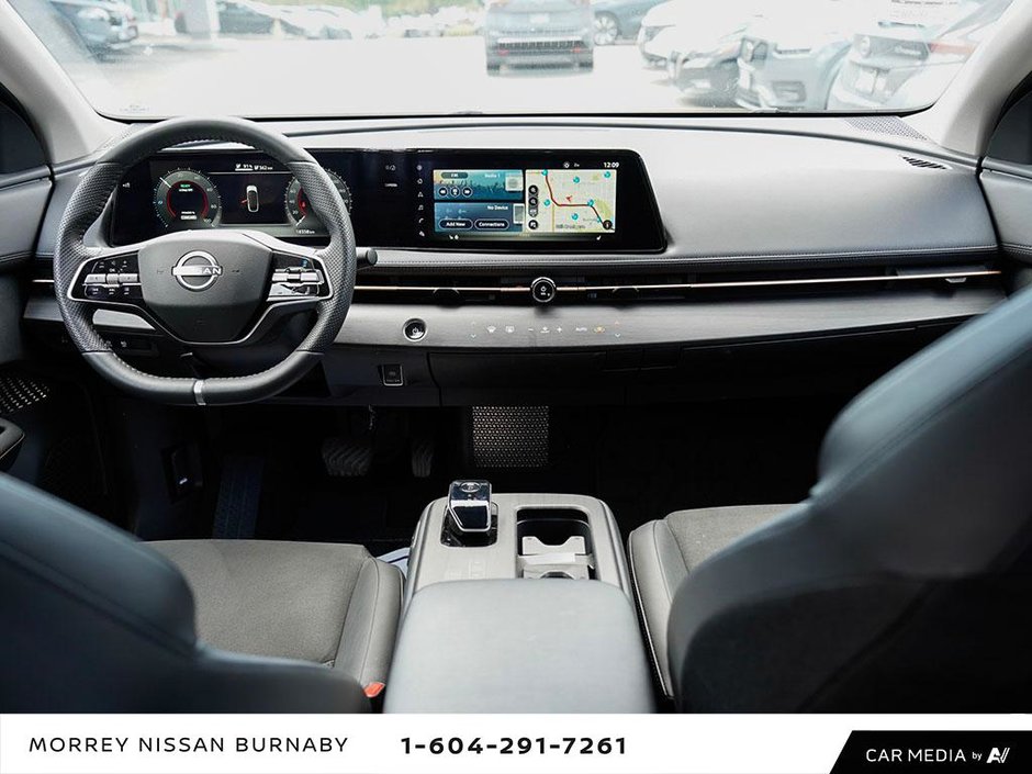 2024 Nissan Ariya ENGAGE + SUPER LOW KMS-27