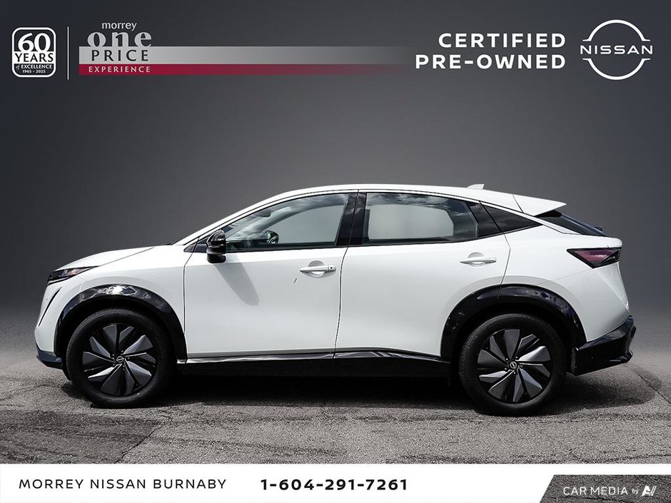 2024 Nissan Ariya ENGAGE + SUPER LOW KMS-3