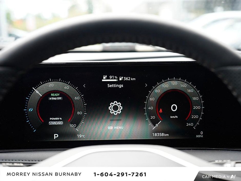 2024 Nissan Ariya ENGAGE + SUPER LOW KMS-15