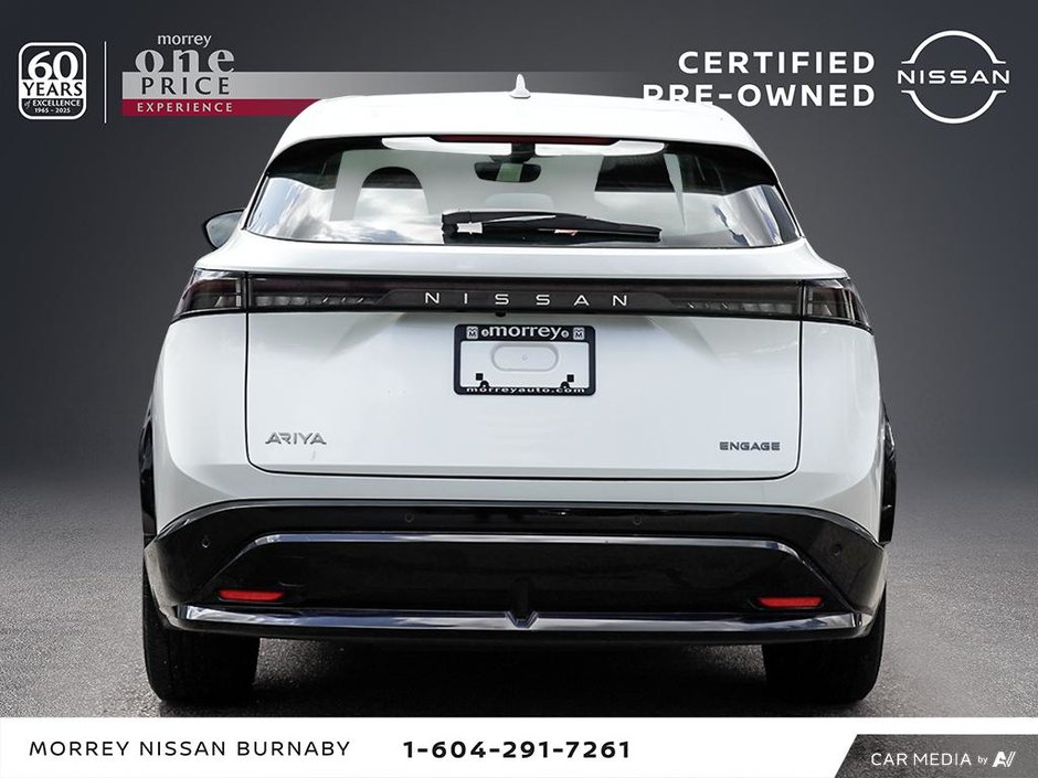2024 Nissan Ariya ENGAGE + SUPER LOW KMS-5