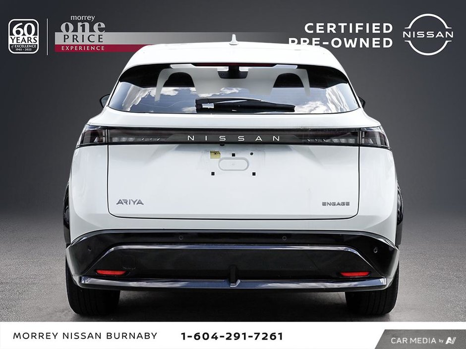 2024 Nissan Ariya ENGAGE-5