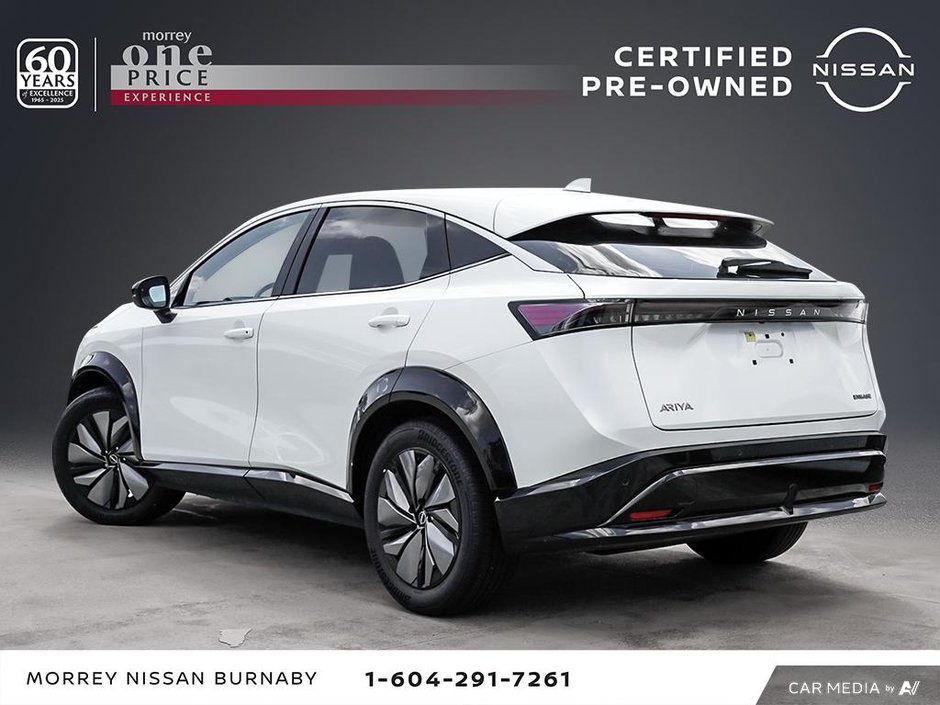 2024 Nissan Ariya ENGAGE-4
