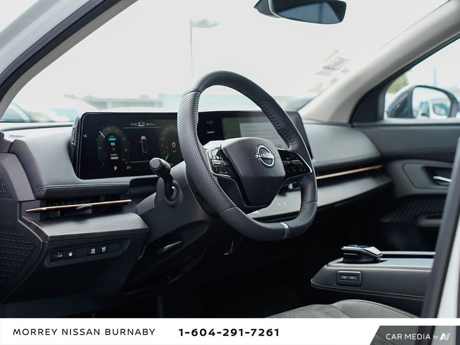 2024 Nissan Ariya ENGAGE-13