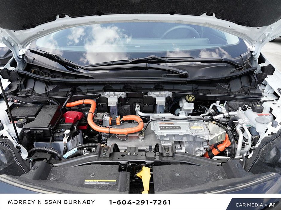 2024 Nissan Ariya ENGAGE-8