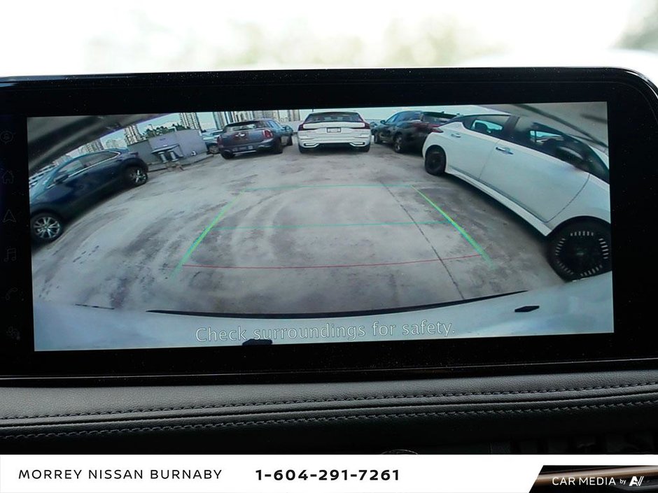 2024 Nissan Ariya ENGAGE-22