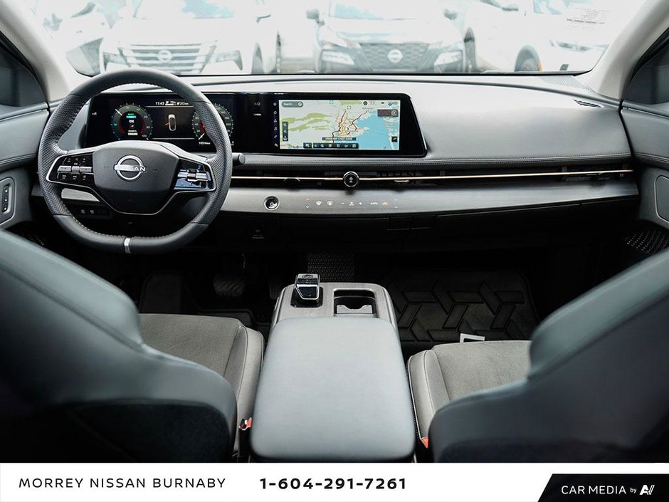 2024 Nissan Ariya ENGAGE-27