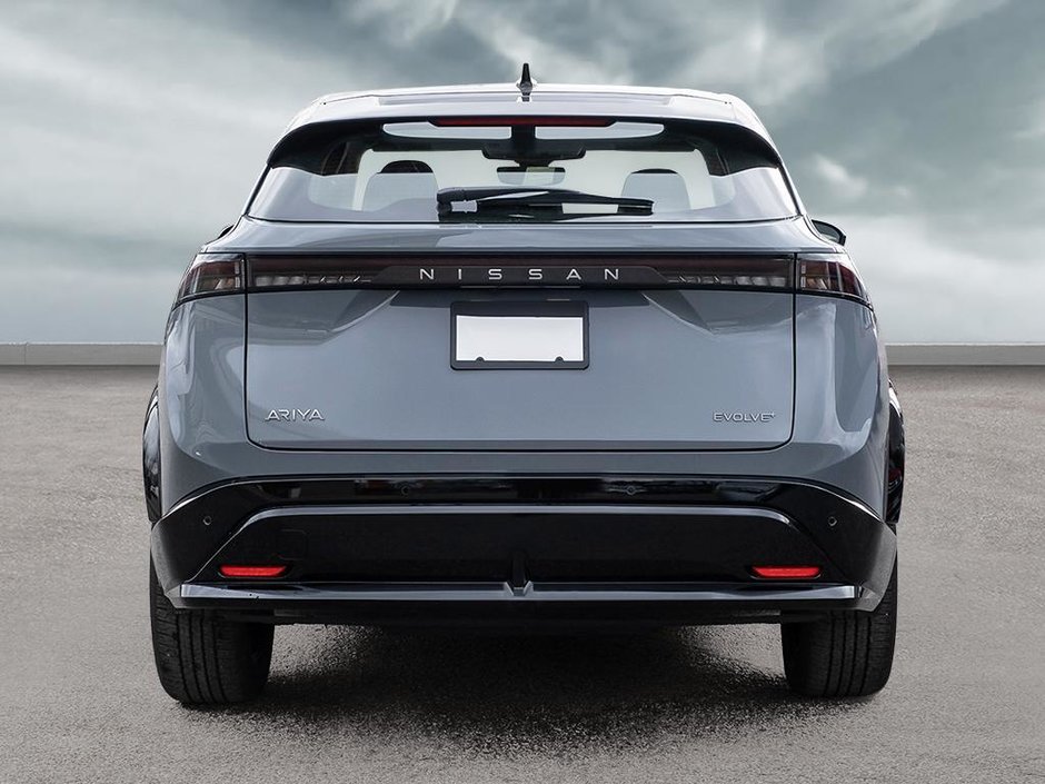 2025 Nissan Ariya Extended Range EVOLVE+ FWD-4