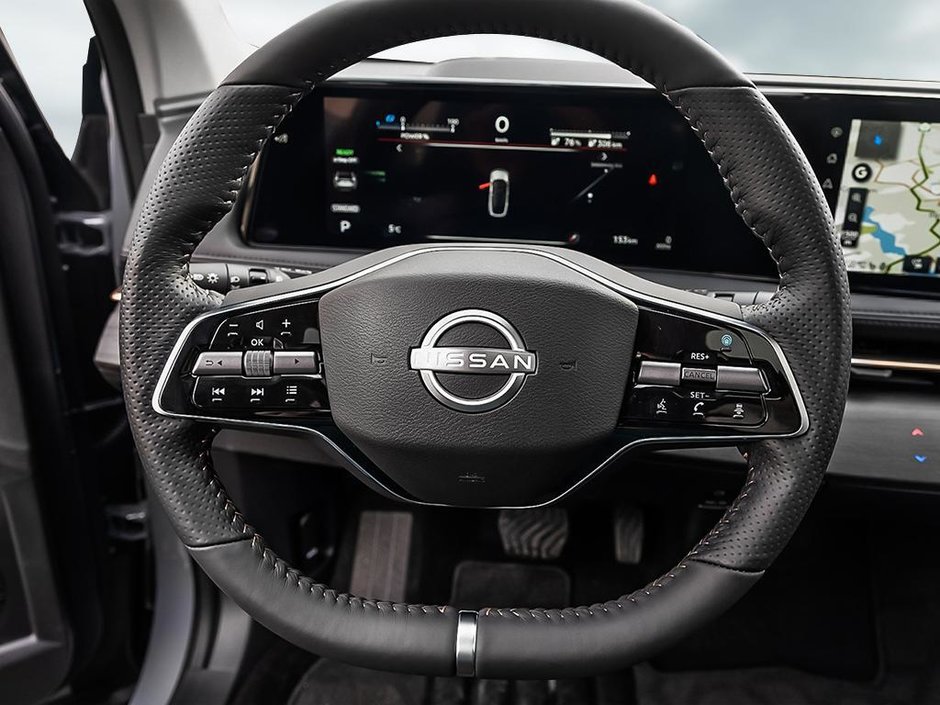 2025 Nissan Ariya Extended Range EVOLVE+ FWD-11