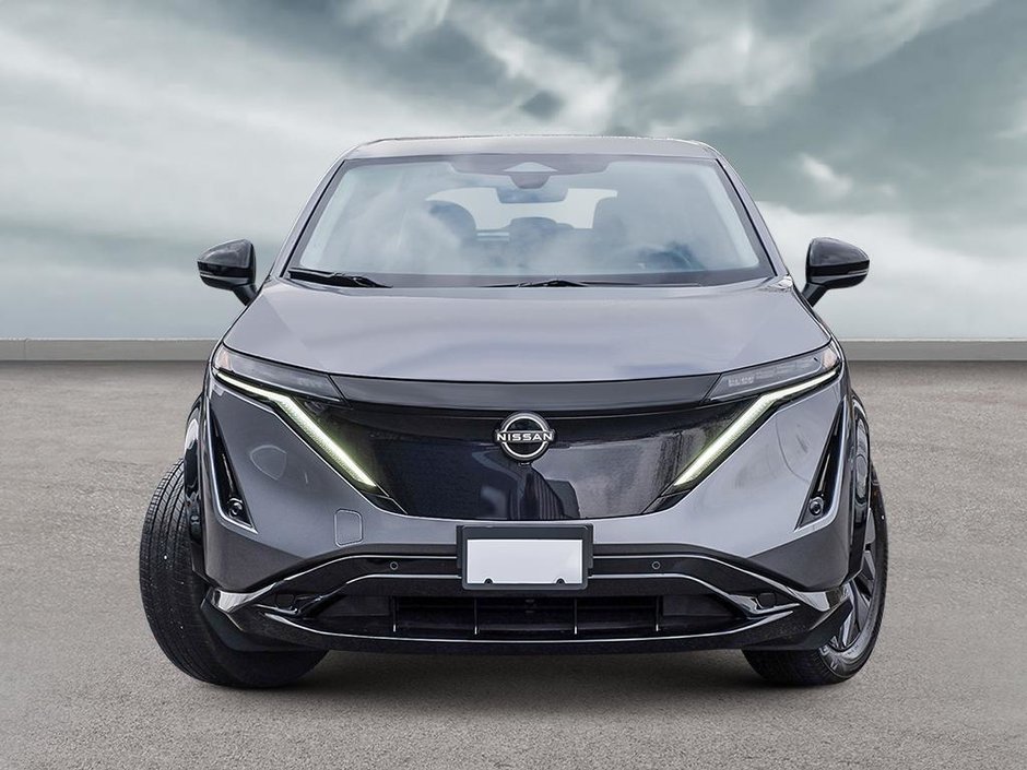 2025 Nissan Ariya Standard Range EVOLVE e-4ORCE-1