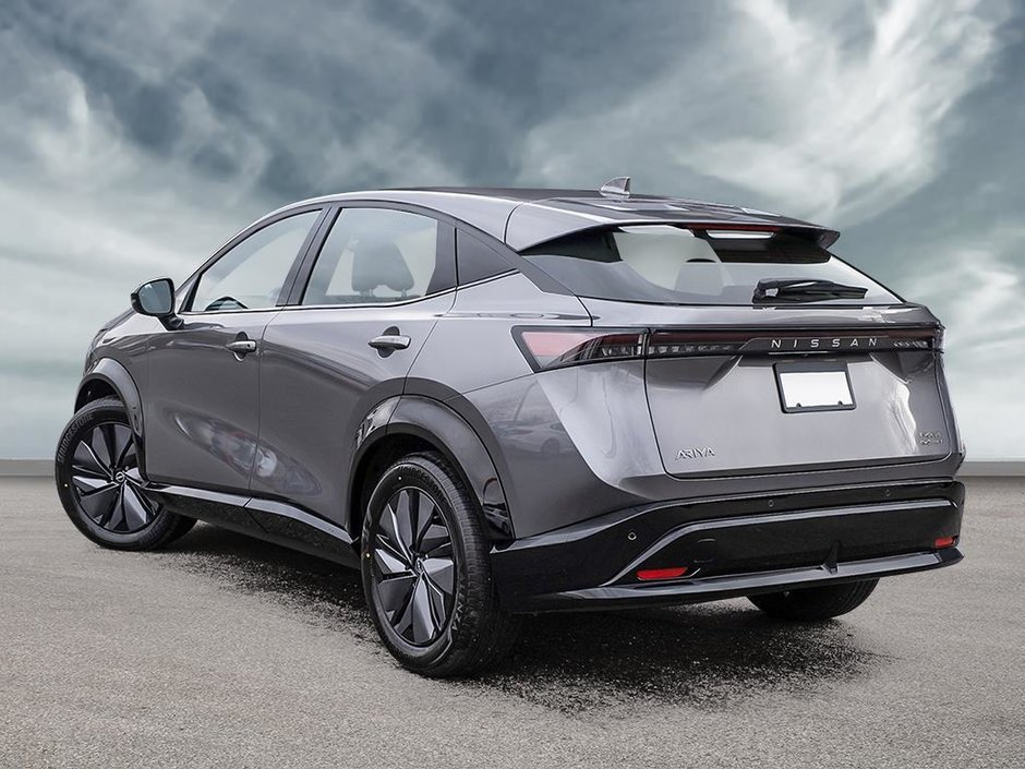 2025 Nissan Ariya Standard Range EVOLVE e-4ORCE-3