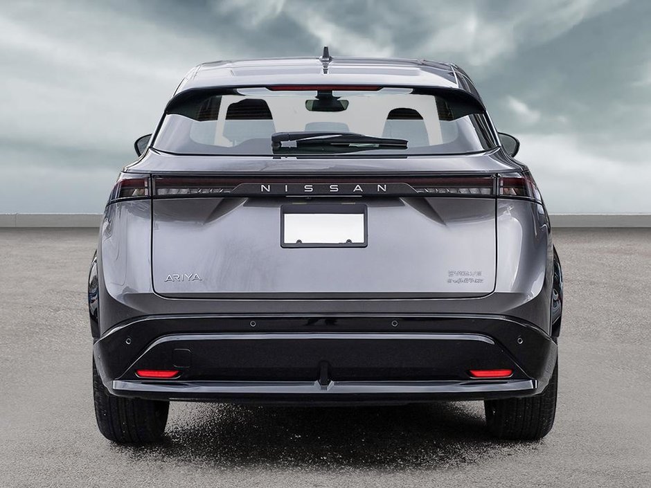 2025 Nissan Ariya Standard Range EVOLVE e-4ORCE-4