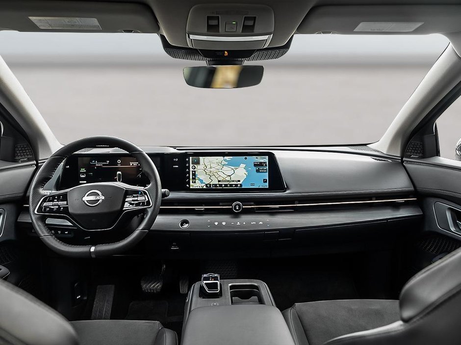 2025 Nissan Ariya Extended Range EVOLVE+ FWD-20