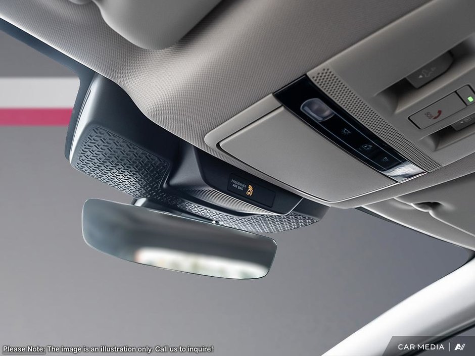 2025 Nissan Ariya Extended Range EVOLVE+ FWD-17