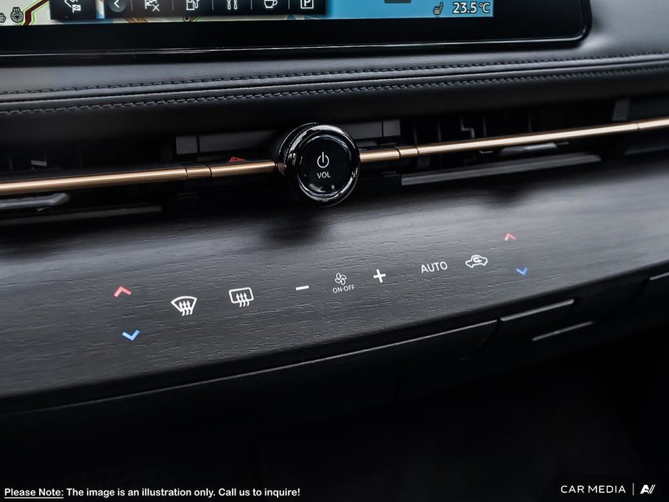 2025 Nissan Ariya Extended Range EVOLVE+ FWD-22