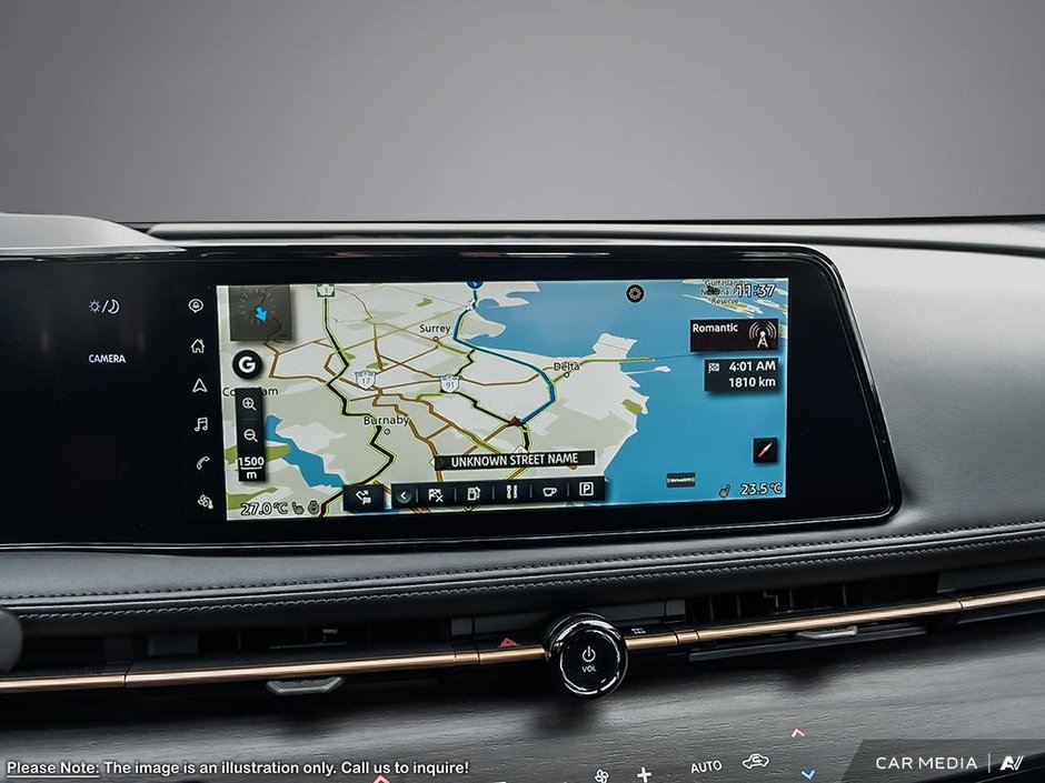 2025 Nissan Ariya Extended Range EVOLVE+ FWD-16