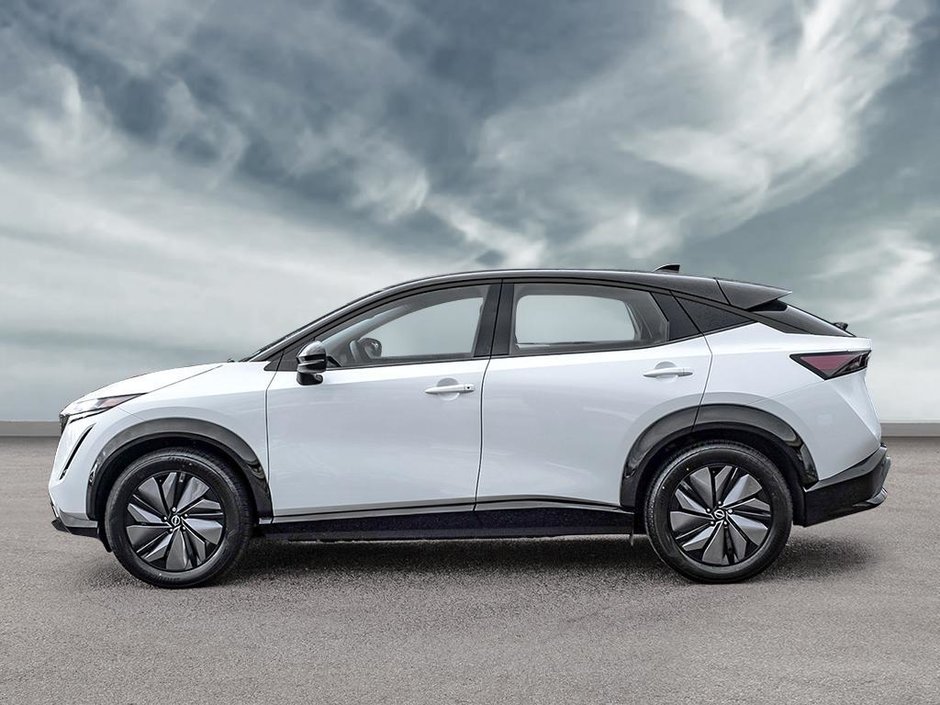 2025 Nissan Ariya Extended Range EVOLVE+ FWD-2