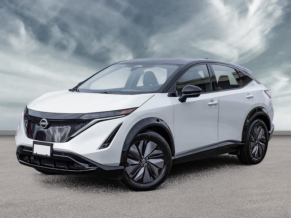 2025 Nissan Ariya Extended Range EVOLVE+ FWD-0