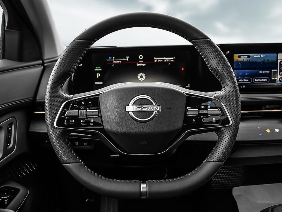 2025 Nissan Ariya Extended Range EVOLVE+ FWD-11
