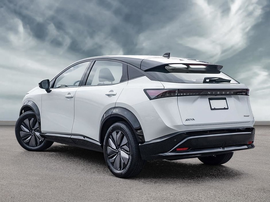 2025 Nissan Ariya Extended Range EVOLVE+ FWD-3