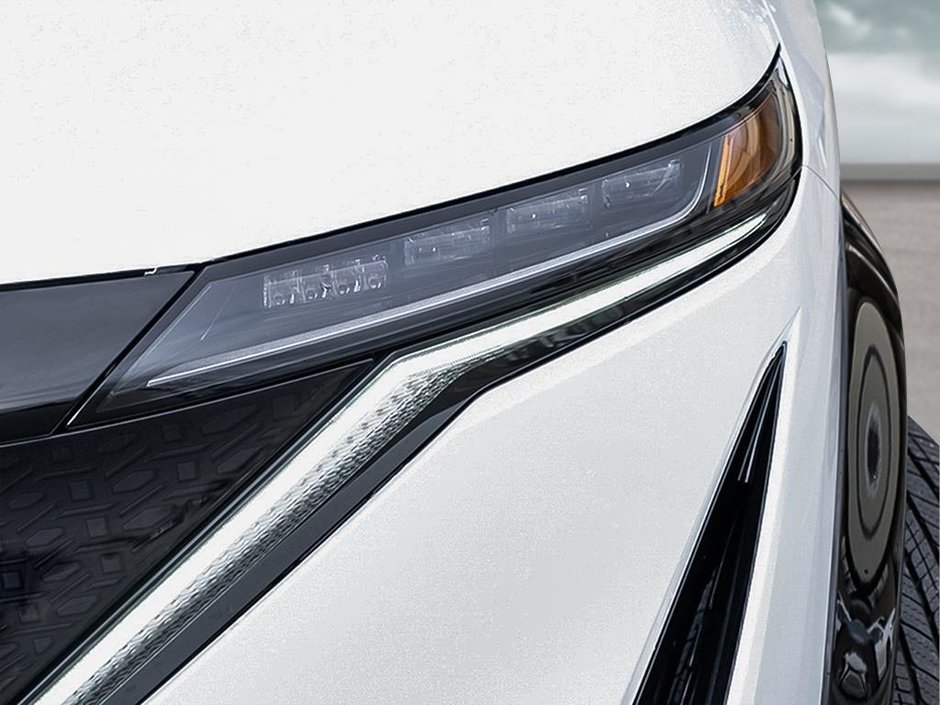 2025 Nissan Ariya Extended Range EVOLVE+ FWD-8